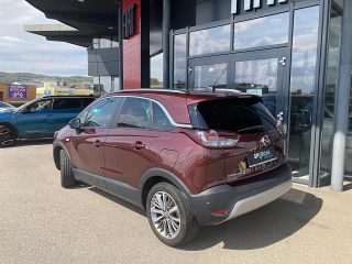 Opel Crossland X 1,2 Turbo Direct Injection Ultimate St/St Aut