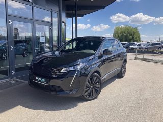 Peugeot 3008 Hybrid 136 E-DCS6 GT Aut.!ACC,PANO,MASSAGE,19