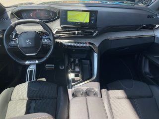 Peugeot 3008 Hybrid 136 E-DCS6 GT Aut.!ACC,PANO,MASSAGE,19