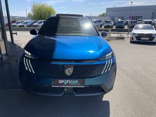 Peugeot 5008 mHEV 145 e-DCS6 GT Aut.!ACC,PANO,MATRIX,KAMERA,MASSAGE!VOLL!