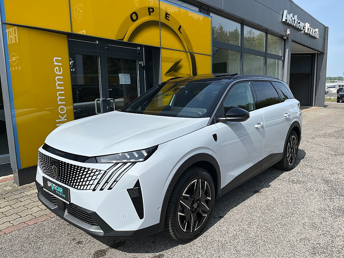 Peugeot 5008 mHEV 145 e-DCS6 GT Aut.!ACC,PANO,MATRIX,KAMERA,MASSAGE!VOLL!