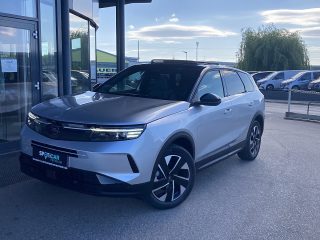 Opel Grandland 1.2 MHEV GS Aut.!PANO,AHV,MATRIXLED,NAVI,TOP!