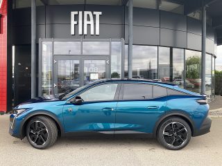 Peugeot 408 Hybrid 145 e-DCS6 GT!MATRIX LED,NAVI,KAMERA,PANORAMA,FOCAL!