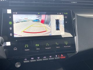 Peugeot 408 Hybrid 145 e-DCS6 GT!MATRIX LED,NAVI,KAMERA,PANORAMA,FOCAL!