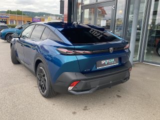 Peugeot 408 Hybrid 145 e-DCS6 GT!MATRIX LED,NAVI,KAMERA,PANORAMA,FOCAL!