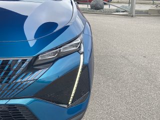 Peugeot 408 Hybrid 145 e-DCS6 GT!MATRIX LED,NAVI,KAMERA,PANORAMA,FOCAL!