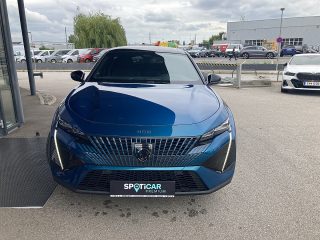 Peugeot 408 Hybrid 145 e-DCS6 GT!MATRIX LED,NAVI,KAMERA,PANORAMA,FOCAL!