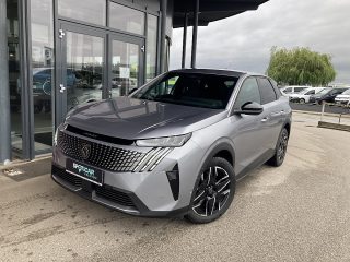 Peugeot 3008 Hybrid 145 E-DCS6 Allure Aut.!NAVI,360°KAMERA,LED,ACC,TOP!