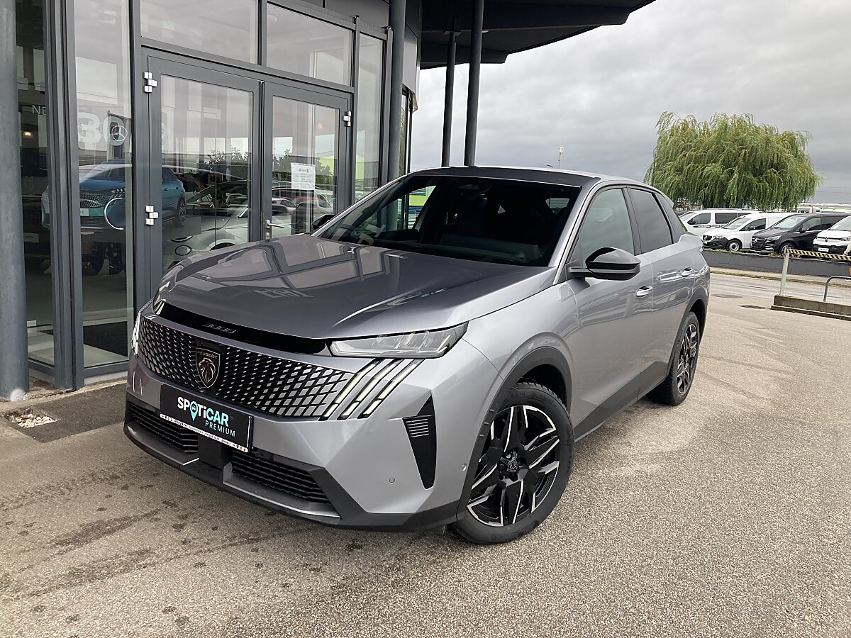 Peugeot 3008 Hybrid 145 E-DCS6 Allure Aut.!NAVI,360°KAMERA,LED,ACC,TOP!