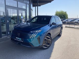 Peugeot 5008 PHEV 225 e-DCS7 Aut. GT EXCLUSIVE
