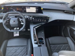 Peugeot 5008 PHEV 225 e-DCS7 Aut. GT EXCLUSIVE