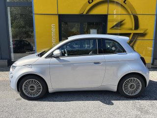 Fiat 500 Hatchback Hybrid Torino!TOP AKTION!