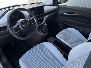 Fiat 500 Hatchback Hybrid Torino!TOP AKTION!