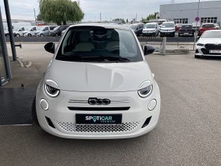 Fiat 500 Hatchback Hybrid La Prima