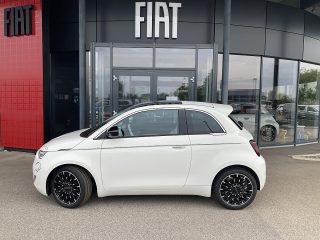 Fiat 500 Hatchback Hybrid La Prima