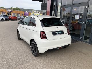Fiat 500 Hatchback Hybrid La Prima