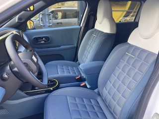Fiat Grande Panda Hybrid mHEV 110 6-Gang eDCT La Prima