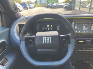 Fiat Grande Panda Hybrid mHEV 110 6-Gang eDCT La Prima