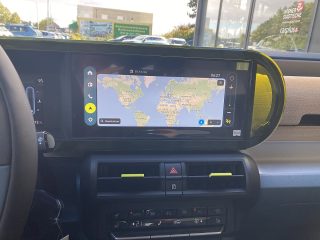 Fiat Grande Panda Hybrid mHEV 110 6-Gang eDCT La Prima