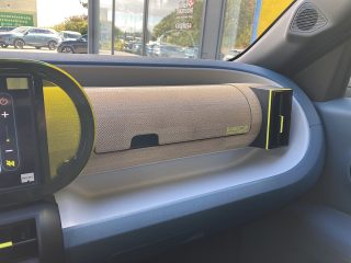 Fiat Grande Panda Hybrid mHEV 110 6-Gang eDCT La Prima