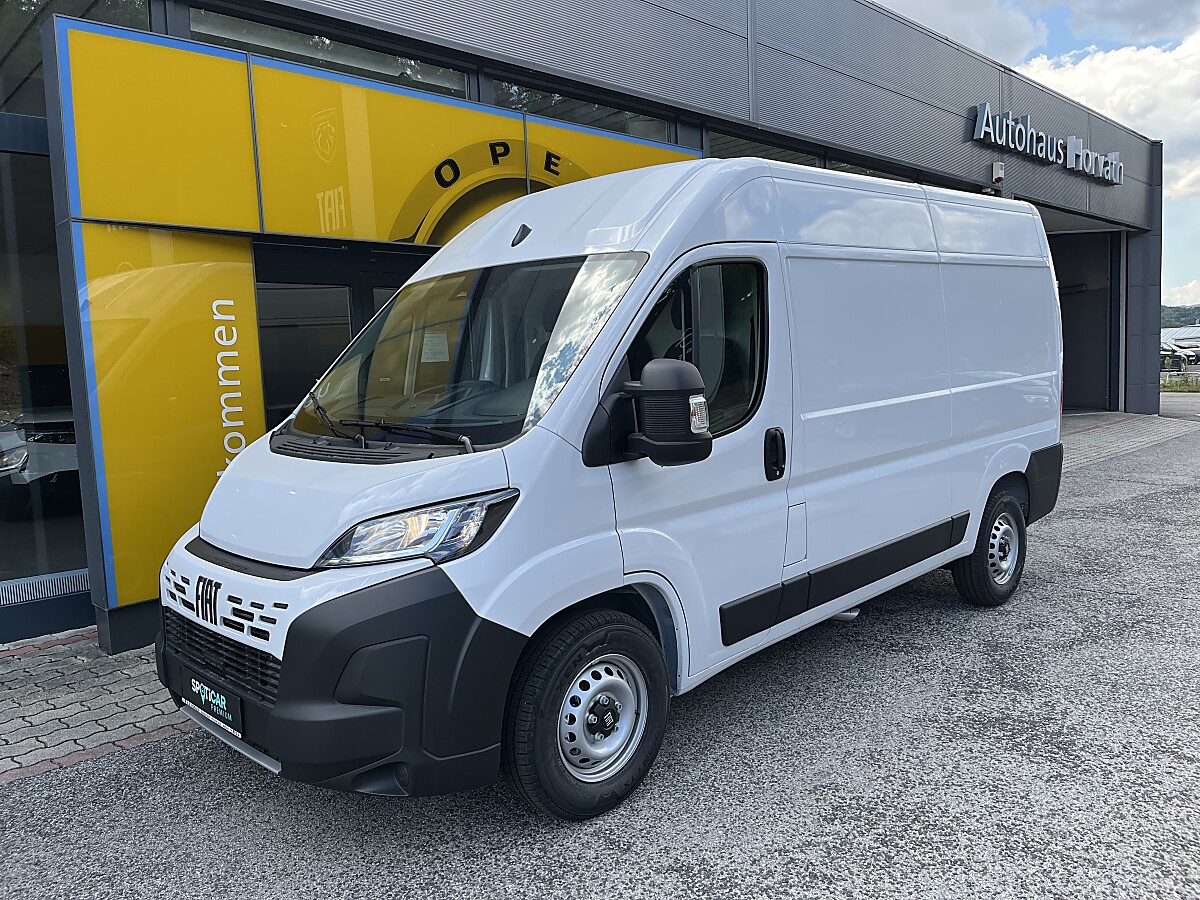 Fiat Ducato 35+ L2H2 BlueHDi 140 S&S