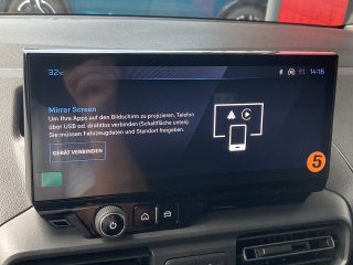 Peugeot Partner Standard L1 BlueHDi 100 S&S Premium