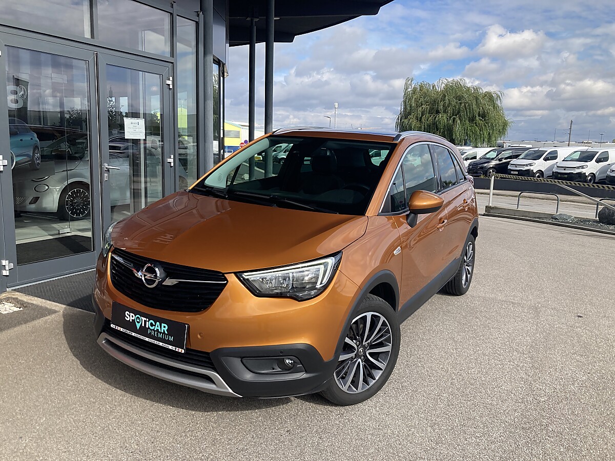 Opel Crossland X 1,2 Turbo ECOTEC Direct Inj. Innovation St./St