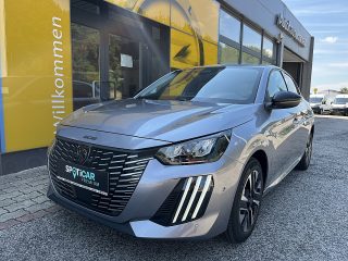 Peugeot 208 Hybrid 110 e-DCS6 Allure