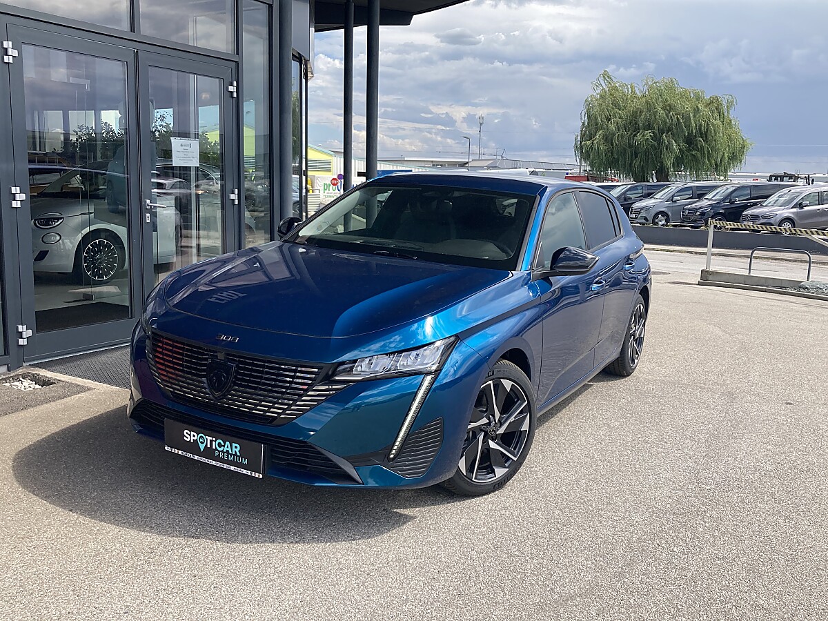 Peugeot 308 Hybrid 145 e-DSC6 Allure