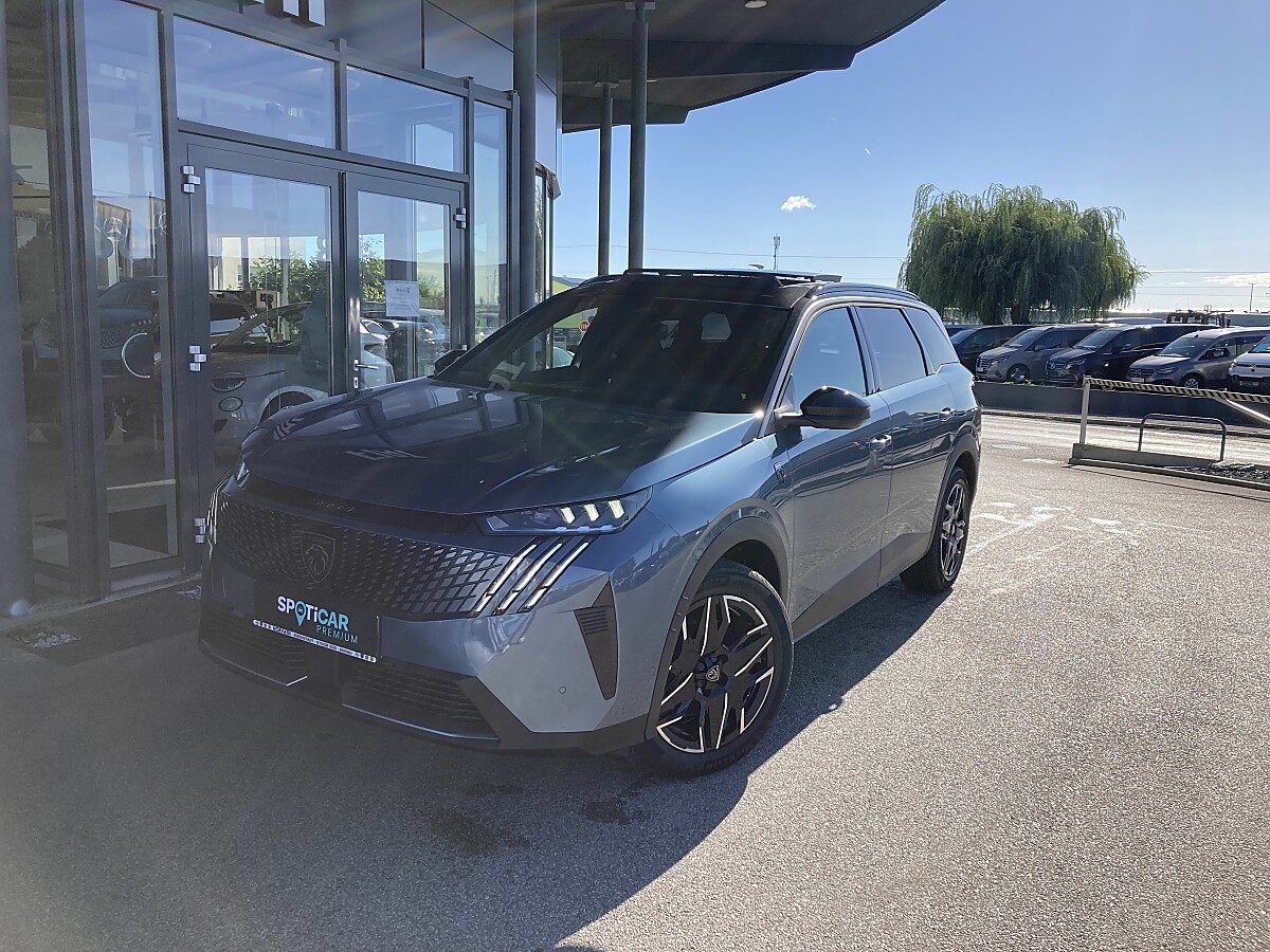 Peugeot 5008 GT mHEV 145 e-DCS6 Aut.!MATRIX,PANO,360°KAMERA!VOLL!
