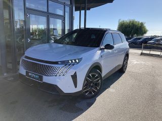 Peugeot 5008 GT mHEV 145 e-DCS6 Aut.!MATRIX,PANO,360°KAMERA,AHV!VOLL!