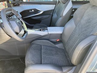 Peugeot 5008 GT mHEV 145 e-DCS6 Aut.!MATRIX,PANO,360°KAMERA!VOLL!