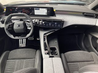 Peugeot 5008 GT mHEV 145 e-DCS6 Aut.!MATRIX,PANO,360°KAMERA!VOLL!
