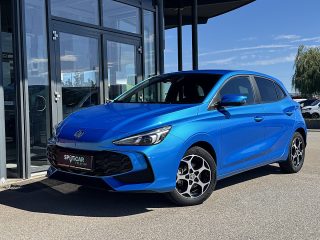 MG MG3 1,5 Hybrid+ Luxury Aut.