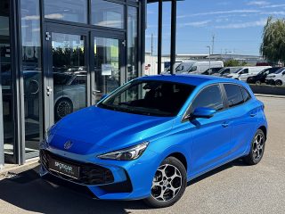 MG MG3 1,5 Hybrid+ Luxury Aut.
