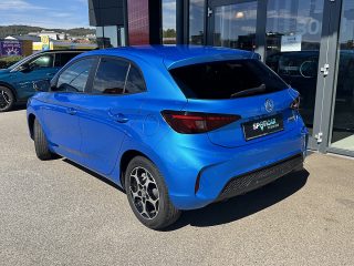 MG MG3 1,5 Hybrid+ Luxury Aut.
