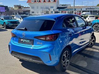 MG MG3 1,5 Hybrid+ Luxury Aut.