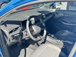 MG MG3 1,5 Hybrid+ Luxury Aut.