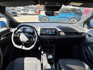 MG MG3 1,5 Hybrid+ Luxury Aut.