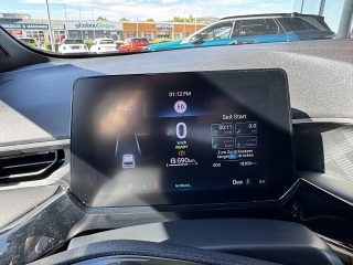 MG MG3 1,5 Hybrid+ Luxury Aut.