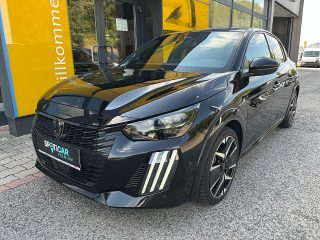 Peugeot 208 Hybrid 110 e-DCS6 GT!VOLLAUSST!TOP ANGEBOT!