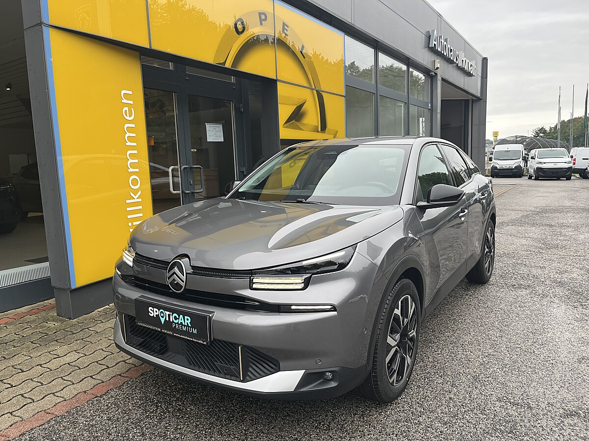 Citroën C4 PureTech 130 EAT8 Max!NAVI,KAMERA,LED,ACC,TOP!
