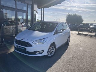 Ford C-MAX Titanium 1,5 EcoBoost S/S Aut.