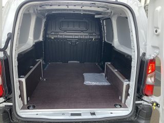 Opel Combo Kasten BlueHDi 100 S&S XL erh.Nutzlast