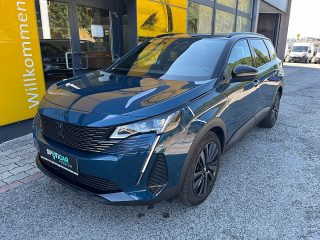 Peugeot 5008 BlueHDI 130 EAT8 GT!VOLL!7-SITZER!