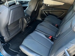 Peugeot 5008 BlueHDI 130 EAT8 GT!VOLL!7-SITZER!