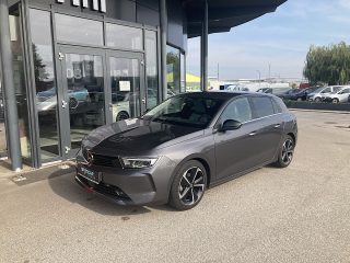 Opel Astra 1,2 Turbo Elegance