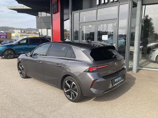 Opel Astra 1,2 Turbo Elegance