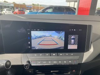 Opel Astra 1,2 Turbo Elegance