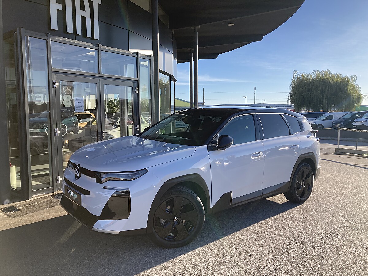 Citroën C5 Aircross mHEV 145 Max Aut.!TOP AKTION!
